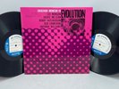 Grachan Moncur III Evolution 2010 Blue Note Remastered 45 RPM Double LP Vinyl EX