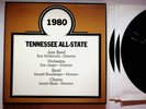 1980 Tennessee All-State Jazz Band Chorus Vinyl 3-LP Record Box Set VG+