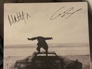 The 1975 Being Funny In A Foreign Language *SIGNED* White Indies Vinyl LP RARE