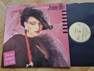 Jeanne Mas - En Rouge Et Noir 12'' Vinyl Maxi Germany DIFFERENT COVER