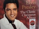 Elvis Presley The Classic Christmas Album Exclusive White Vinyl LP New Sealed LE