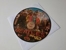 Beatles Sgt. Peppers Lonely Hearts Club Band Picture LP