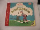 WALT DISNEY MELODY TIME JOHNNY APPLESEED 3 LP SET 78RPM'S EXCELLENT CONDITION