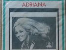 ADRIANA 1971 “MAMAE SE VIU” PSYCH FUNK SOUL BREAKS  7” P/S EP 45 BRAZIL HEAR