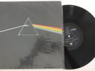 PINK FLOYD Dark Side Of The Moon HARVEST LP Original Pressing. Very Good