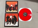 The White Stripes White Blood Cells RED VINYL Jack Meg White XLLP 151 LP