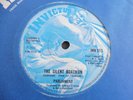 Parliament - The Silent Boatman c/w Livin' The Life 1970 UK 45 INVICTUS