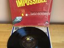 Music From Mission: Impossible Soundtrack Lalo Schifrin Vinyl Record DLP 25831