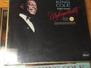NAT KING COLE Golden Treasury Unforgettable multi Record Vinyl LP Box Set SEALED