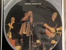 sex pistols Picture Disc Original Pistols Live - 1986 Punk