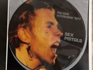 sex pistols Picture Disc Interview Pigdog - 1988 Punk