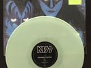 KISS Creatures Of The Night Glow In The Dark Vinyl/LP/Schallplatte USA RARE