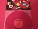 Manowar Vinyl EP Warriors Of The World 2002 Coloured 3 Song EP