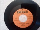 WEBB FOLEY ROCKABILLY 45 BEE BOP BABY on EMERALD LABEL 2013