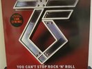 TWISTED SISTER You Can't Stop Rock 'N' Roll 1983 LP GLAM/HAIR METAL RARE VINYL