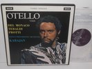 SET 209-11 Verdi Otello Del Monaco Tebaldi Vienna Philharmonic Karajan ED2 WBG