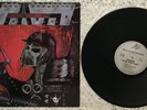 Voïvod – War And Pain ; 1984 METAL BLADE LP EXCELLENT