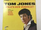Tom Jones - What's New Pussycat PAS71006 Vinyl LP R12