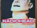 Radiohead - The Bends 1995 pressing Vinyl LP.  Ex+