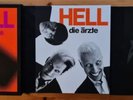 Die Ärzte Hell Dunkel 4x Vinyl LP Box