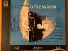 WAGNER / KEILBERTH Lohengrin  UK LONDON BOX SET ED1 SCARCE EX