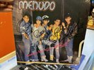 Menudo Vinyl Somos Los Hijos del Rock 1987 Autographed