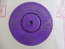 Elvis Presley - Paralyzed 1957 UK 45 HMV 45-POP 378 GOLD