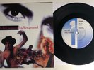 Red Hot Chili Peppers / Higher Ground / 1989 EMI UK 45 & PS / Mint