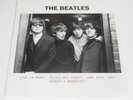 THE BEATLES “Live in Paris, Palais de Sports, June 20th 1965