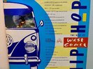THE BEST OF WEST COAST HIP HOP LP VINYL Rare Original 1987 Old Skool Rap Electro