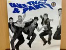 TAKE THAT AND PARTY Vinyl LP ROBBIE WILLIAMS GARY BARLOW Rare Double Sided