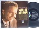 Willie Nelson - Hello Walls - OG 1966 Mono LP - SUM 1138 SUNSET - Strong VG+