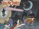 Rolling Stones - Harlem Shuffle - Poster Sleeve - Used Vinyl Record 7 - W7900A