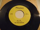 THE SOULBENDERS hey joe PHANTASM 2530 rare MICHIGAN GARAGE psych 45 glossy EX