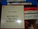 Bruno Walter/Columbia Symphony BEETHOVEN 9 Symphonies - Columbia Two-Eye D7S 610