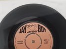 Rough Riders-Boss UK Jay Boy  boy 13 1969 ex+ skin reggae gem rare 45