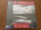 BRUCE SPRINGSTEEN Nebraska VMP Black Smoke Vinyl LP SEALED Slight Warp to sleeve