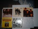 6 Beatles 45s /ep-pic sleeves-Baby It's You/Love Me Do/Sgt Pepper's/Real Love-EX