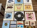 CAKE Vinyl Box Set -2014 RSD Record Store Day SIGNED TEST PRESSING/ PLUS BONUSES