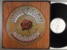Grateful Dead  American Beauty  RARE  White Label Promo With Press Kit Photo