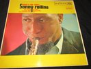 Sonny Rollins : Now's the time UK Pressing RCA Victor LP RD 7670