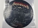 Hatebreed Signed The Concrete Confessional Vinyl Picture Disc AUTOGRAPHED