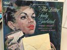 Judy Garland THE LETTER w/Letter VG+ Free Shipping