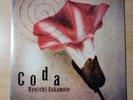 Ryuichi Sakamoto Coda Japan Music Vinyl LP 2010's Fedex | Japanese Artist