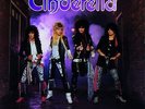 Cinderella 'Night Songs' LP 180g Black Vinyl - NEW & SEALED