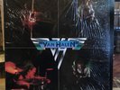 [ROCK/POP] EXC LP VAN HALEN Self Titled [1978 WARNER/RCA RECORD CLUB Issue]