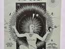 TMOQ Trade Mark of Quality Jethro Tull My God Cover  / Insert Art  NO LP