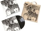 The Beatles REVOLVER 180g LIMITED INDIE EXCLUSIVE +TOTE BAG New Black Vinyl LP