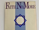 Faith No More We Care A Lot 1985 LP Mordam Records Catalog number MDR 1
