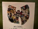 Wu-Tang Clan RZA GZA Of Mics and Men LP Album: Yellow Vinyl Hip Hop EX Rare